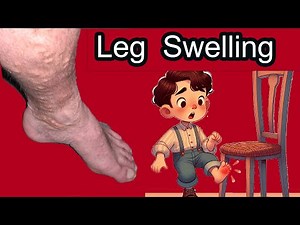 Why Do My Legs Swell? Everything you need to know about leg swelling
