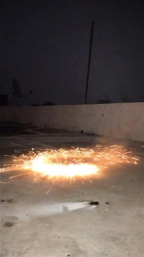 Diwali Firework Testing 🔥 #diwali #diwali2025 #experiment