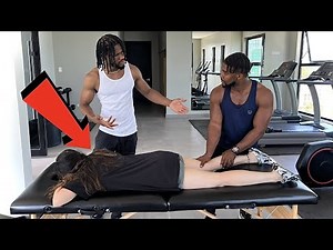 Caught My Wife Getting Massage By Another MAN