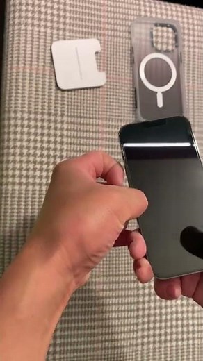 iPhone 13 Pro SIM card install