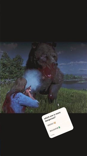 Hunting LEGENDARY Animals in #RDR2 😱 #reddeadredemption2 #rdr2legendaryanimals