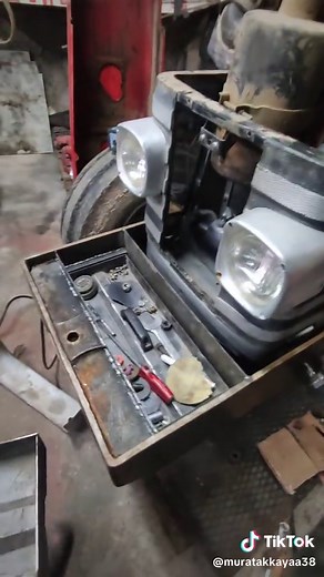 Massey Ferguson 165 Tampon#project165 #masseyferguson165 #masseyferguson #massey