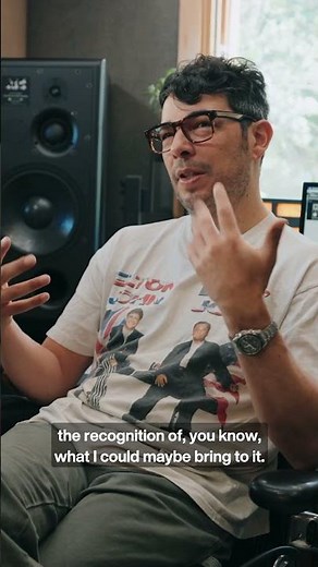 Working with Paramore | Carlos de la Garza
