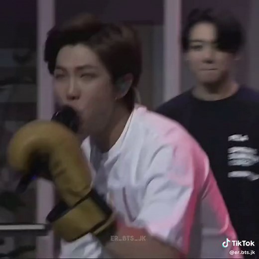 BTS 'Ugh' English Lyrics - Live Performance