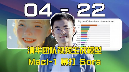 [04.22] 全球首个自回归视频生成模型，重磅开源！