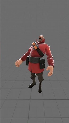 TF2 Weed Soldier [SFM Spine_Rotation]