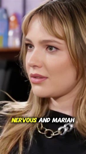 Victor vs Matt, Nick’s Desperation & Mariah’s Dark Past Returns, Y&R Preview, Young and the Restless