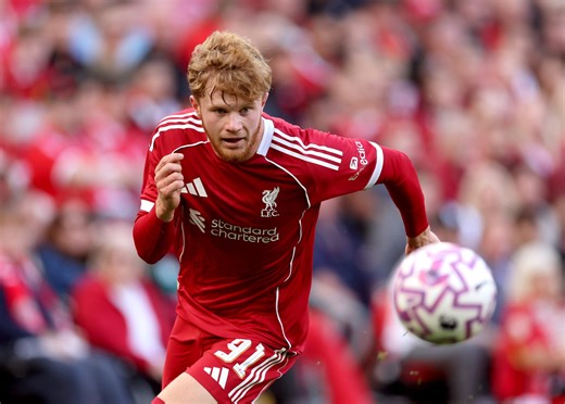 'Fantastic' Liverpool youngster has just done something remarkable while out on-loan in Scotland