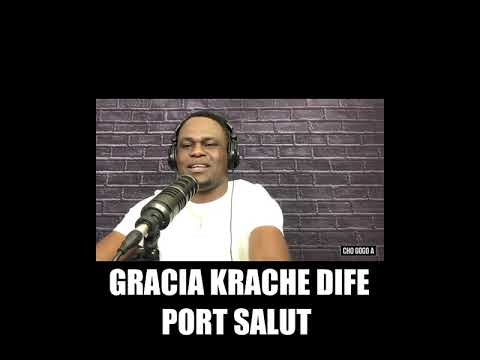 GRACIA DELVA MONTRE KE LAKAY GRANMOUN GEN LÒD ! GADE TRAVAY LI. AN VIDEYO SA