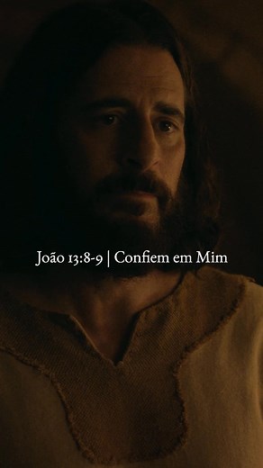 A gente só lembrou de respirar no fim dessa cena… 😓 Do Episódio Sete, Temporada Cinco e baseada em João 13:8-9. Assista às Temporadas 1 a 4 de The Chosen, disponíveis no app gratuito “The Chosen”, Amazon Prime Video e Netflix. E a Temporada 5, no Amazon Prime Video e na Netflix. #TheChosenBrasil | The Chosen Brasil