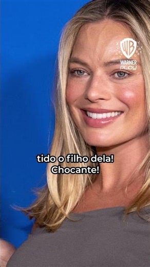 Margot Robbie went straight from the maternity ward to the set of "Wuthering Heights".