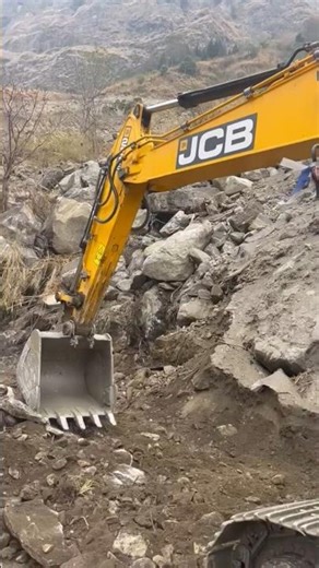 This Machine Is Destroying a Mountain Like Nothing!