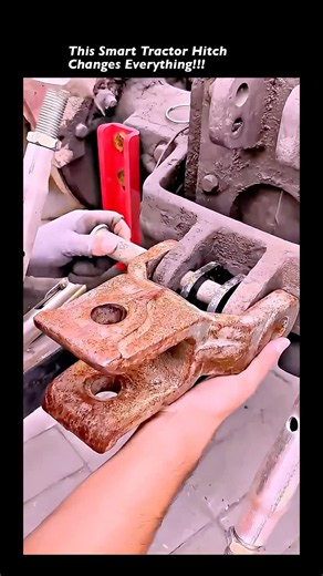 Installing the Ultimate Automatic Tractor Hitch