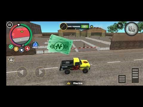 I time play rope Hero (part 1)🪢🦸‍♀️