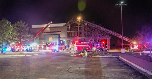 Jack's Modern Steakhouse in Lone Tree closes for 'extended period' after Thursday night fire