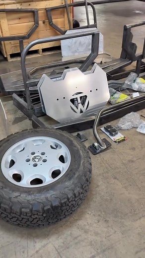 3.2K views · 17 reactions | Quality speaking for itself. We have over seven years of design and refinement in this setup. Every kit we build is always better than the last. #overlandbound #transporterwerks #vanagon #vanagonlife #westy #syncro #vanlife #westfalia #syncro #TWbumpers #overlandlife #overlanding | Transporter Werks | Facebook