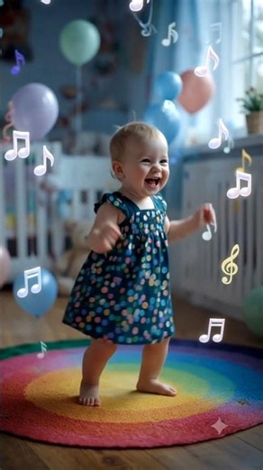 Dudi Dudi Dam Dam Dance 💃 💃 | Dodi Dodi Dum Dum Cutest Babies Dancing | Kids Hindi Rhymes #dudidudi