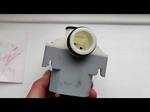 Bestway Lay-Z-Spa Error E01 and Error E02 and refurbishment #58113 Filter Pump. E02 Fix