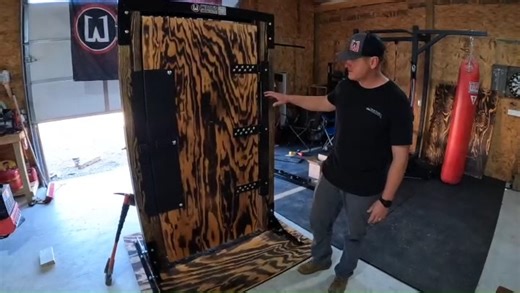 When it comes to forcible entry training, details matter: This video breaks down the Wood’s Forcible Entry Door from top to bottom — giving you a close look at the components that make it the most realistic and durable training door prop on the market. If your department is heading to FDIC — don’t miss this opportunity to upgrade your training setup and save big while you’re at it: 🚨 ONLINE ORDER SPECIAL ✔️ $250 OFF online orders over $1,000 ✔️ Use code: FDIC2026 ✔️ Valid through April 25th ⸻ �