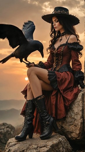 #fantasy #fantasyart #beautifulwoman | Fantasy Artwork AI