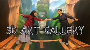 3D Art Gallery || Military Museum #3D_Art_Gallery #Military_Museum | Tanha & Manha's Creation