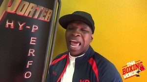 Ken Porter 5 weeks out: Shawn Porter Keith Thurman update