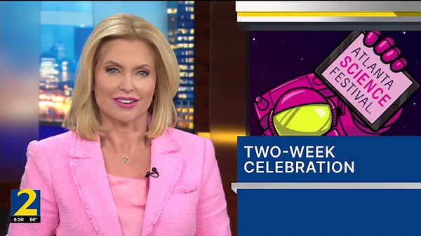 Atlanta Science Festival is underway at Georgia Tech