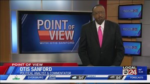 Local 24 News political analyst & commentator Otis Sanford on the Memphis Mayor’s race