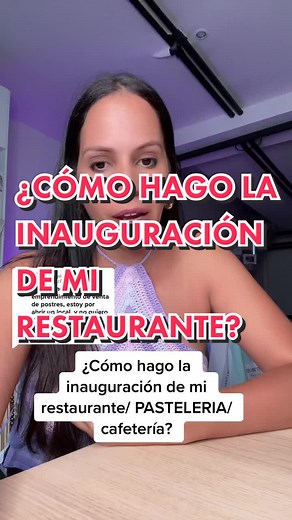 ¿Cómo hacer la inauguración de mi restaurante? - Consejos de experto en negocios