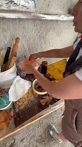 701K views · 7.4K reactions | Ai da buni și delicioși io pregătit Oconașa  Și la Tukan îi place ✌️ #cumparCasa #vindcasa #oconasa #ciurila #nelsonmondialu #papanasi #tukan | Nelson Mondialu' Fenomen | Facebook