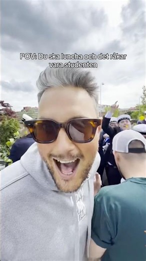 Vilket år tog/tar du studenten? 😁