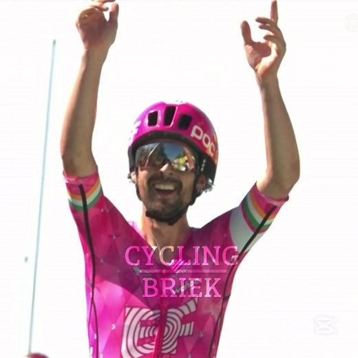 Ben Healy Cycling Highlights from Tour de France 2025