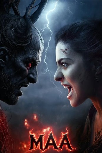 Stream Maa (2025): Find it on Netflix, Prime Video, Hulu & more