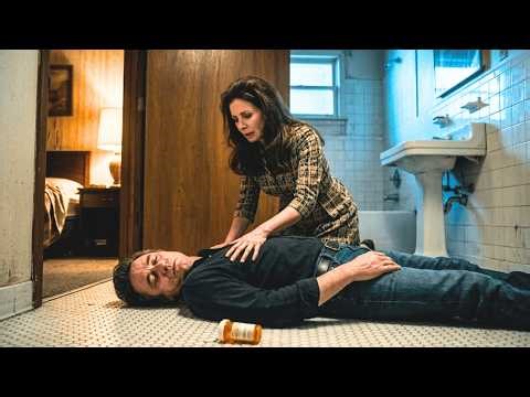 Johnny Cash Was Dying on a Motel Bathroom Floor — June Carter Refused to Leave