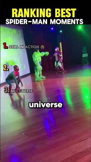 Spider-Man Funniest Moments 🤣