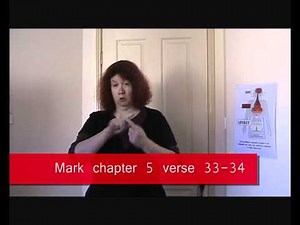 Jesus is the Truth-Sign in ASL