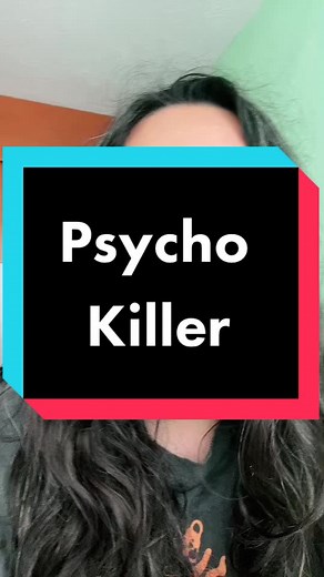 Understanding the Meaning Behind Talking Heads' Psycho Killer Song