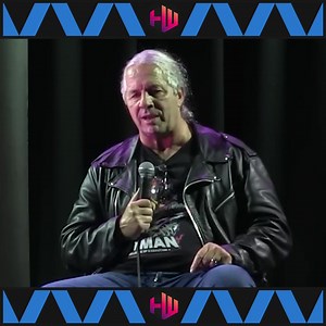 Bret Hart On HILARIOUS Cartoons Mocking Other Wrestlers! 🤣 | The History of Wrestling