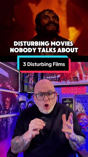 3 Highly Disturbing Films You Haven't Heard Of
