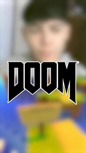 DOOM 2016 OPTIMIZED || REVIEW #optimization #juanamanso #shorts #pcmala #canaima #doom