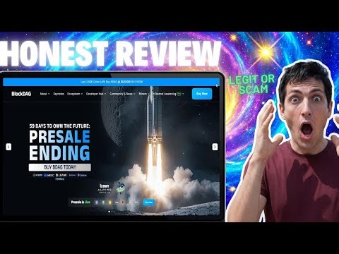 BlockDAG Review 2026: Crypto and Blockchain Platform Features, Pros & Cons