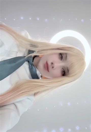Simple Marin Kitagawa Cosplay