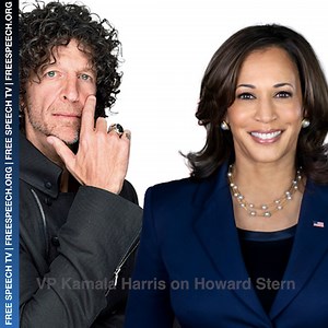Bob Cesca joins Stephanie Miller to discuss VP Kamala Harris' interview on Howard Stern, focusing on the challenges of caring for elderly parents and why it's a crucial issue in today's democracy. #KamalaHarris #Election2024 #democracy #fstv | Free Speech TV