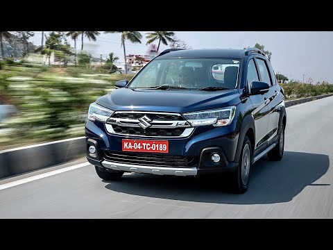 2022 Maruti Suzuki XL6 Detailed Drive Review - 6-speed Automatic