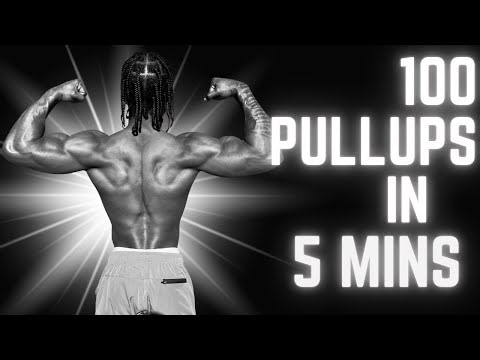 Stronger Than Most 365 Days a Year | 100 Pull-Ups in 5 Minutes