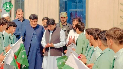 ✨ Highlights of the Opening Ceremony of the School Sports Gala 2025 ✨ The event was honored by the presence of Mr. Gul Nawaz Afridi, Additional #Deputy #Commissioner Bara, Khyber, as the Chief Guest, along with Mr. Abdul Wahab, Executive Director of Afridi Model School and College, and Mr. Muhammad Jamil Khan Afridi, Managing Director of Afridi Education System. A memorable day filled with enthusiasm, teamwork, and sportsmanship! 🏆🔥 #SportsGala2025 #AfridiEducationSystem #SportsSpirit #afridie