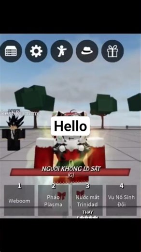 #roblox combo thần công nghệ 🐧