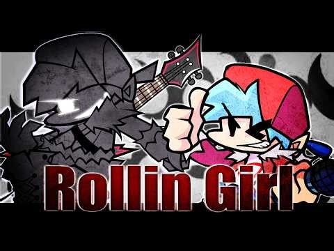 FNF Corruption : 『Rollin Girl』Cover