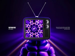 Music Campaign Design