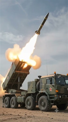 China Artillery 122mm Rocket PHL-11 (Rocket Launch Tank)